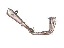 Load image into Gallery viewer, Spark 2020+ BMW S1000RR &amp; 2021+ Single R &quot;Konix&quot; Titanium Full Exhaust System