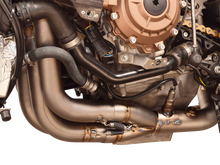 Load image into Gallery viewer, Spark 2020+ BMW S1000RR &amp; 2021+ Single R &quot;Konix&quot; Titanium Full Exhaust System