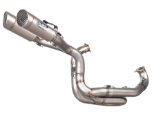 Load image into Gallery viewer, Spark Ducati Panigale V2 / 959 Titanium Double Grid-O Full Exhaust System