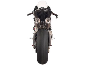 Spark Ducati Panigale V2 / 959 Titanium Double Grid-O Full Exhaust System