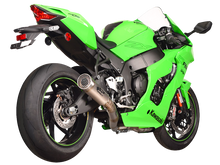 Load image into Gallery viewer, Spark 2016+ Kawasaki ZX-10R &quot;Grid-O&quot; Titanium Full Exhaust System (WSBK Evolution)