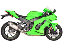 Load image into Gallery viewer, Spark 2021+ Kawasaki ZX-10R &quot;Street Fighter&quot; Titanium Semi-Full Exhaust System