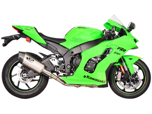 Spark 2021+ Kawasaki ZX-10R "Street Fighter" Titanium Semi-Full Exhaust System