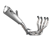 Load image into Gallery viewer, Spark 2017+ Suzuki GSX-R 1000 &quot;Konix&quot; Stainless Steel Full Exhaust System