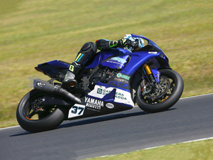 Spark 2015+ Yamaha R1 "Konix" Titanium Full Exhaust System (WSBK Evolution)
