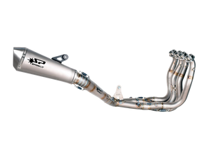 Spark 2015+ Yamaha R1 "Konix" Titanium Full Exhaust System (WSBK Evolution)