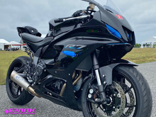 Load image into Gallery viewer, Spark 21+ Yamaha R7 &quot;Grid-O&quot; Full Exhaust System