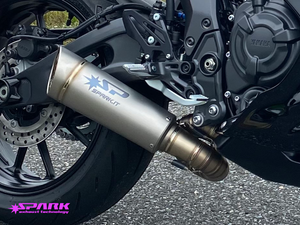 Spark 21+ Yamaha R7 "Grid-O" Full Exhaust System