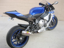 Load image into Gallery viewer, Graves Motorsports 2015+ Yamaha R1 Cat Eliminator Titanium 3/4 Exhaust