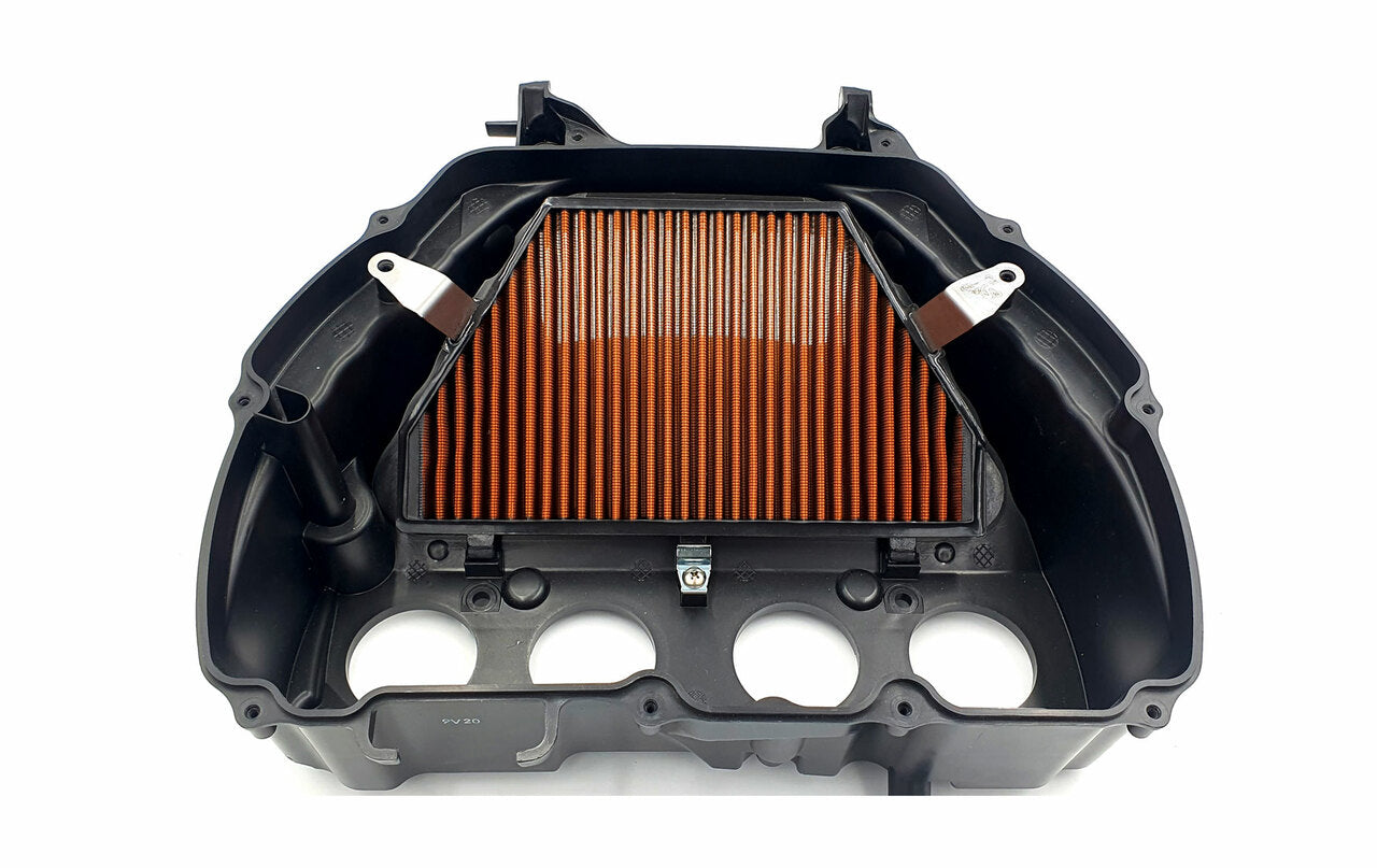 Sprint P08 Hochleistungs-Luftfilter Für Yamaha R1/R1S/R1 M 2015–2017 – Trocken, Einfach Zu Reinigen