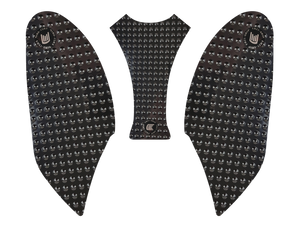 Eazi-Grip Suzuki GSXR-600 / 750 Tank Grips (06-07) (Race Grip)