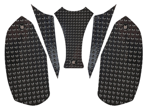 Eazi-Grip Suzuki GSXR-600 / 750 Tank Grips (08-10) (Race Grip)