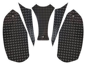 Eazi-Grip Suzuki GSXR-600 / 750 Tank Grips (08-10) (Race Grip)