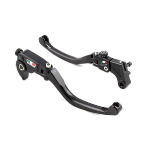 TWM GP Style Adjustable and Folding levers for 2020+ BMW S1000RR