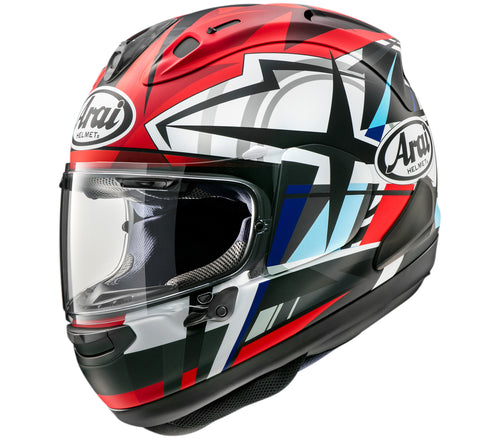 Arai Corsair-X TAKUMI FROST