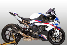 Load image into Gallery viewer, M4 Tech 1 Slip-On Exhaust for 2020+ BMW S1000RR (2019 EURO)