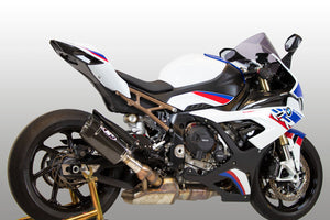 M4 Tech 1 Slip-On Exhaust for 2020+ BMW S1000RR (2019 EURO)