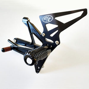 Evol Technology Rearsets - Ducati V4 / V4S / V4R