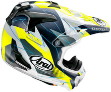 Load image into Gallery viewer, Arai VX-PRO4 RESOLUTE YELLOW