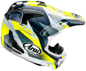 Arai VX-PRO4 RESOLUTE YELLOW