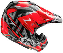 Load image into Gallery viewer, Arai VX-PRO4 SCOOP RED