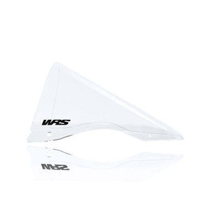 WRS Double Bubble Tall Racing Windscreen 2016+ Kawasaki ZX-10R / RR