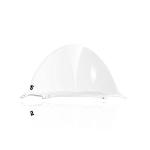 WRS Double Bubble Tall Racing Windscreen 2017+ Suzuki GSX-R 1000
