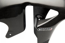 Load image into Gallery viewer, C2R Carbon Fiber Front Fender 2017+ Yamaha R6