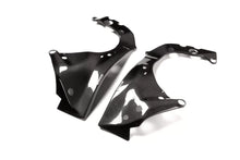 Load image into Gallery viewer, C2R Carbon Fiber Frame Covers 2015+ Yamaha R1