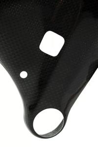 C2R Carbon Fiber Frame Covers 2015+ Yamaha R1