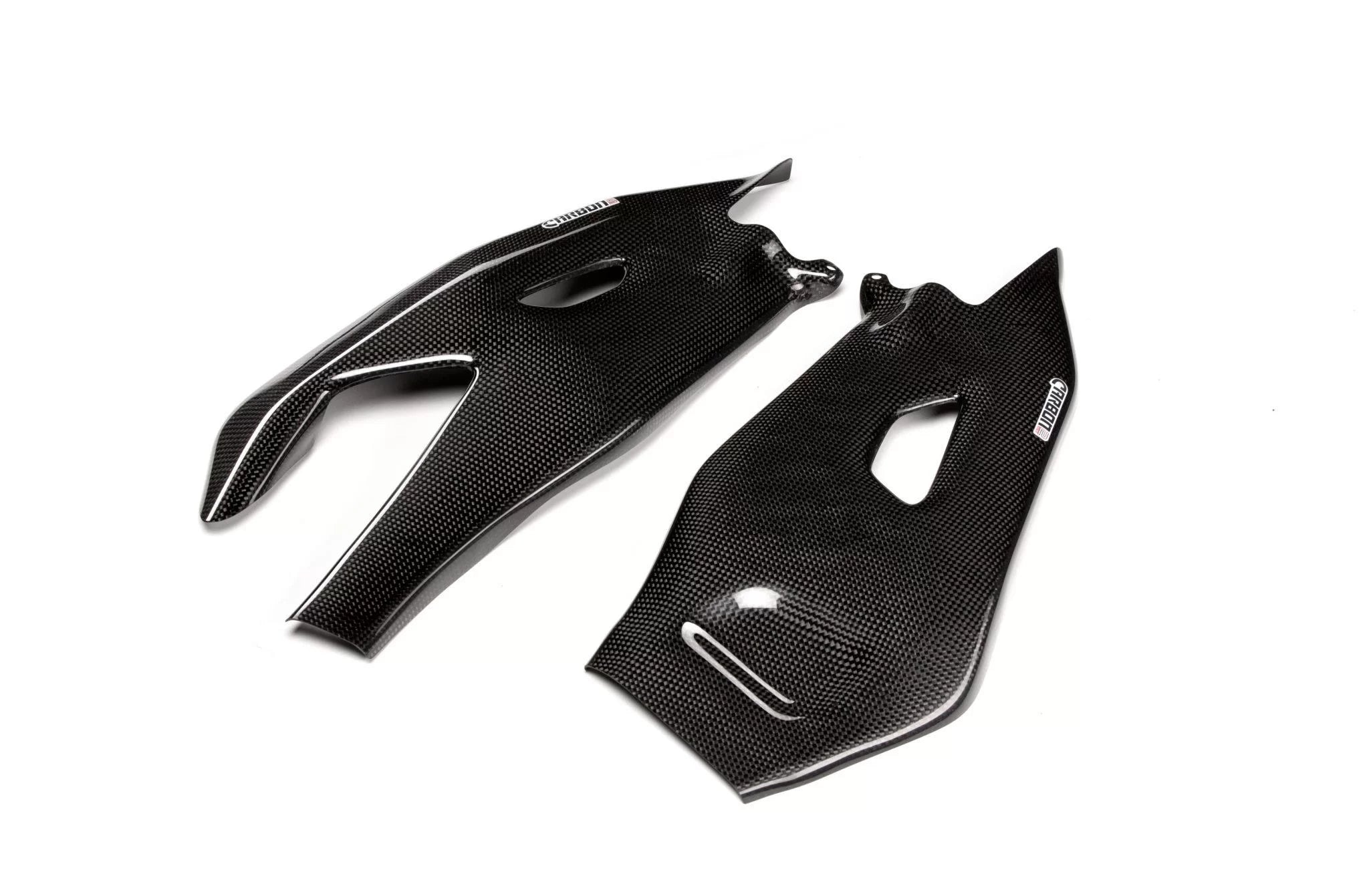 C2R Carbon Fiber Swingarm Covers 2015+ Yamaha R1 – Pit Lane Moto