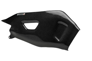 C2R Carbon Fiber Swingarm Covers 2015+ Yamaha R1