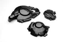 Load image into Gallery viewer, C2R Carbon Fiber Engine Covers Set (3-pieces) 2015+ Yamaha R1