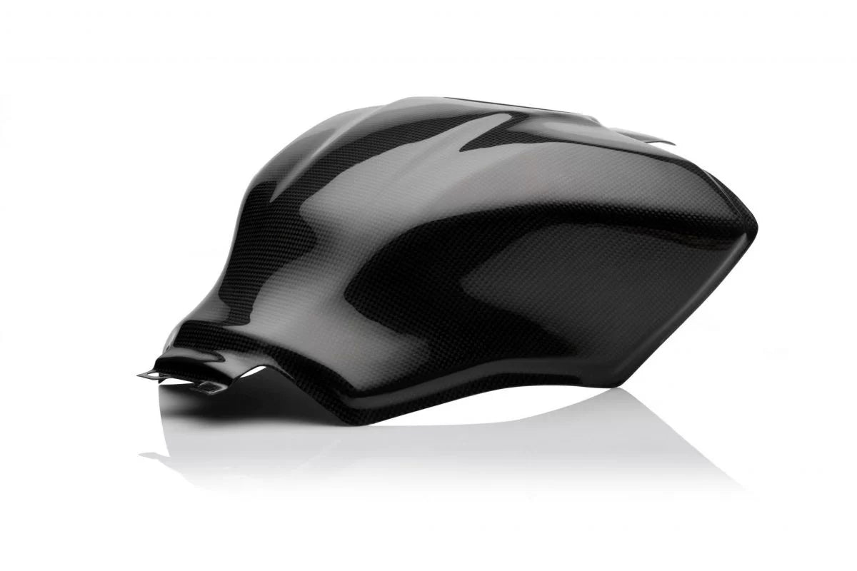 C2R Carbon Fiber Full Tank Cover 2015+ Yamaha R1 – Pit Lane Moto
