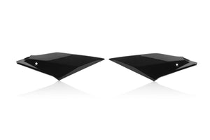 C2R Carbon Fiber Side Tank Panels 2015+ Yamaha R1