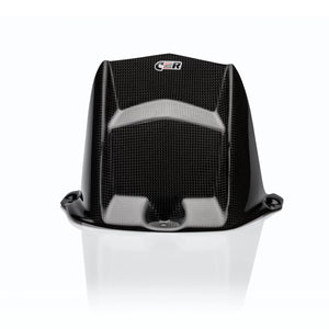 C2R Carbon Fiber Rear Hugger 2006+ Yamaha R6