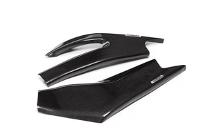 C2R Carbon Fiber Swingarm Covers 2017+ Yamaha R6