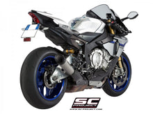 Load image into Gallery viewer, SC-Project S1 Slip-On for 2015-2022 Yamaha R1