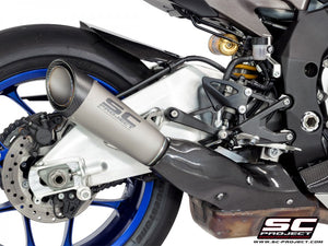 SC-Project S1 Slip-On for 2015-2022 Yamaha R1