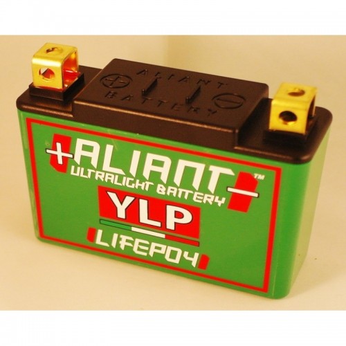 Aliant YLP05 5.0AH ALICHEM Lifepo4 Battery