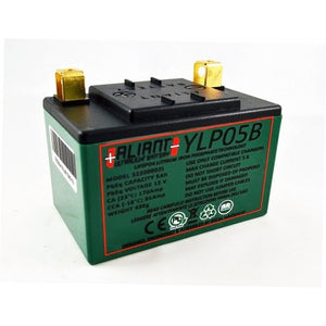 Aliant YLP05B 5.0AH ALICHEM Lifepo4 Battery