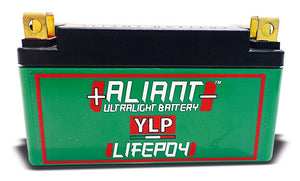 Aliant YLP09B 9.0AH ALICHEM Lifepo4 Battery (Ducati V4, V2, 1199, 1299, and etc)