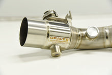 Load image into Gallery viewer, Graves Motorsports Full Titanium WORKS 8 EVR Type-R Full Exhaust 2017+ Yamaha R6