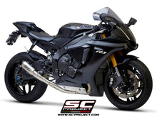 Load image into Gallery viewer, SC-Project CR-T EXHAUST - 3/4 System for 2015+ Yamaha R1
