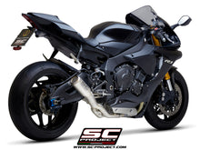 Load image into Gallery viewer, SC-Project CR-T EXHAUST - 3/4 System for 2015+ Yamaha R1