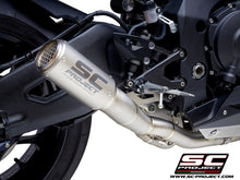 Load image into Gallery viewer, SC-Project CR-T EXHAUST - 3/4 System for 2015+ Yamaha R1