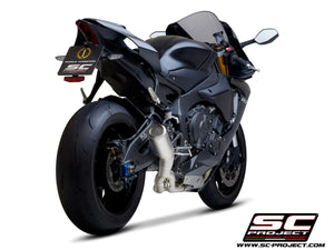 SC-Project CR-T EXHAUST - 3/4 System for 2015+ Yamaha R1