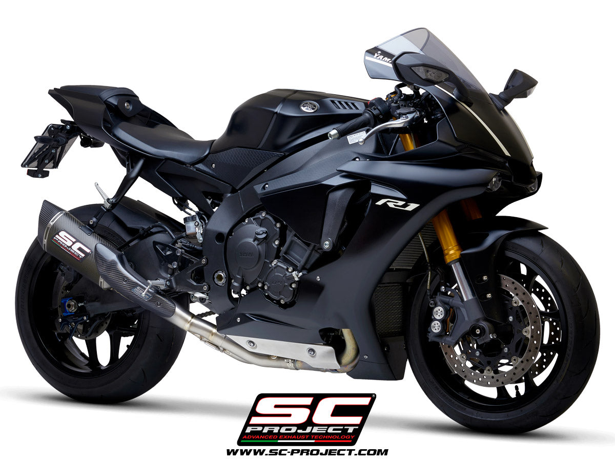 Sc project yamaha r3 cheap