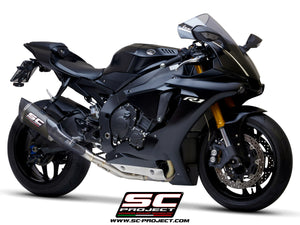 SC-Project SC1-R EXHAUST - 3/4 System - 2015+ Yamaha R1