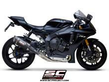 Load image into Gallery viewer, SC-Project SC1-R EXHAUST - 3/4 System - 2015+ Yamaha R1